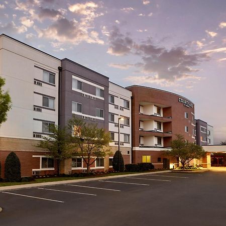 Courtyard By Marriott Nashville Goodlettsville Dış mekan fotoğraf