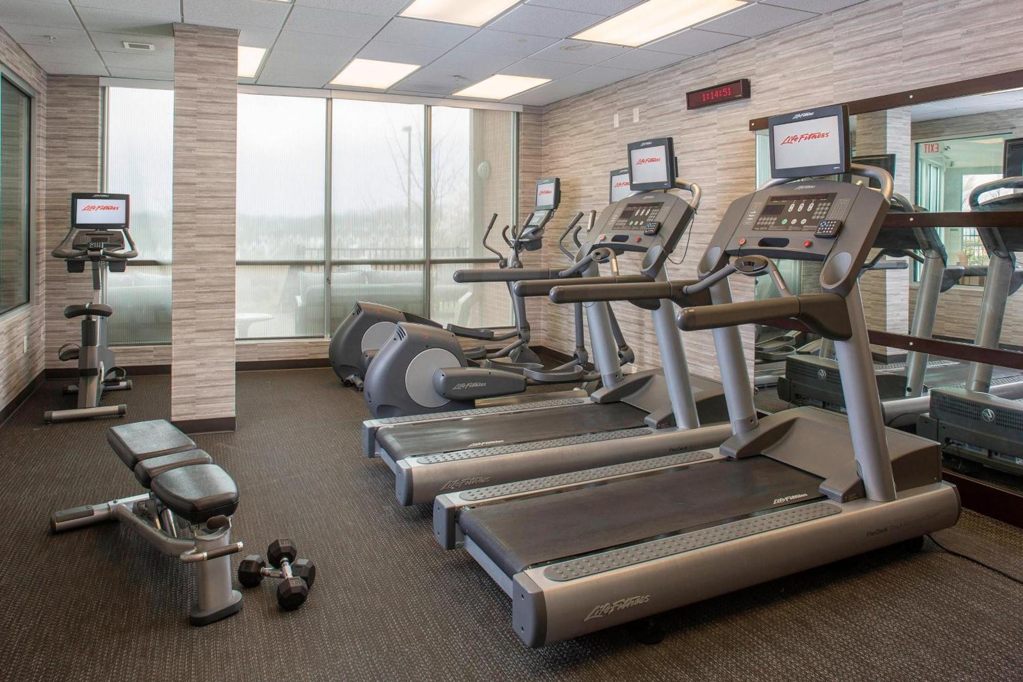 Courtyard By Marriott Nashville Goodlettsville Dış mekan fotoğraf