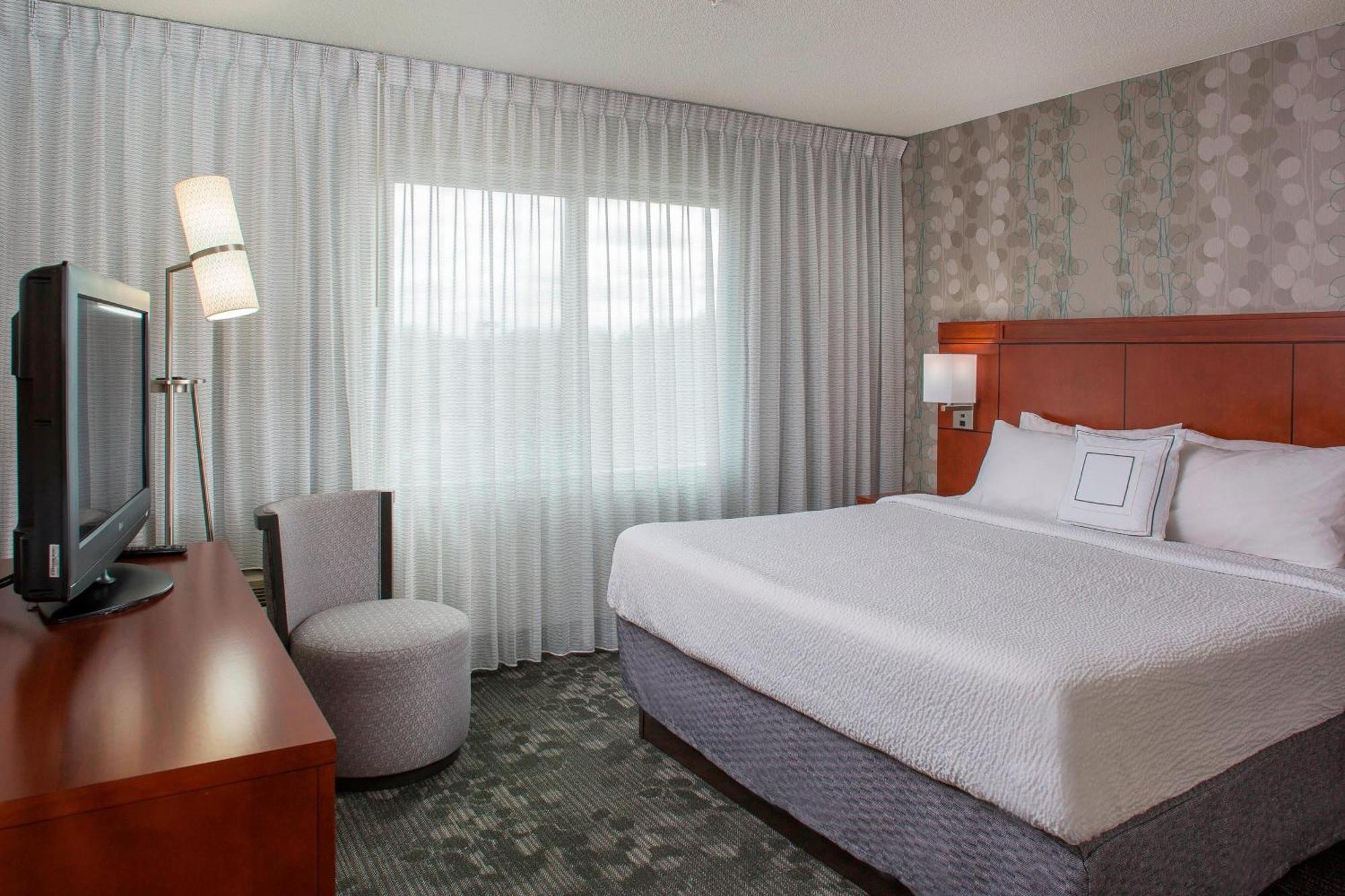 Courtyard By Marriott Nashville Goodlettsville Dış mekan fotoğraf