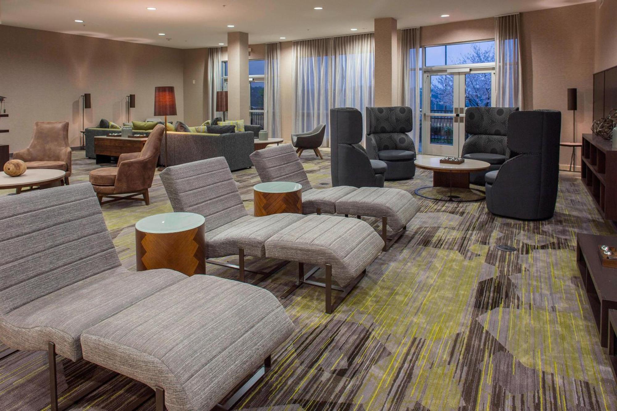 Courtyard By Marriott Nashville Goodlettsville Dış mekan fotoğraf