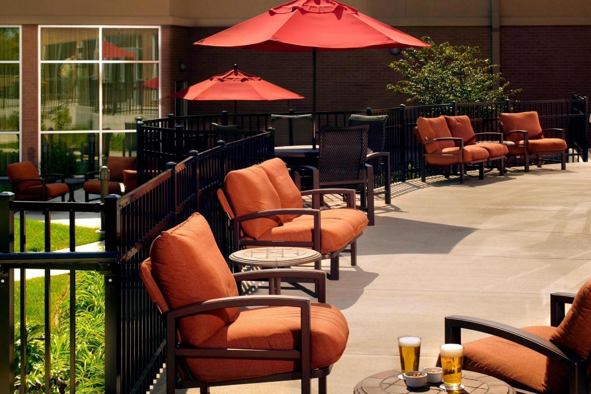 Courtyard By Marriott Nashville Goodlettsville Dış mekan fotoğraf