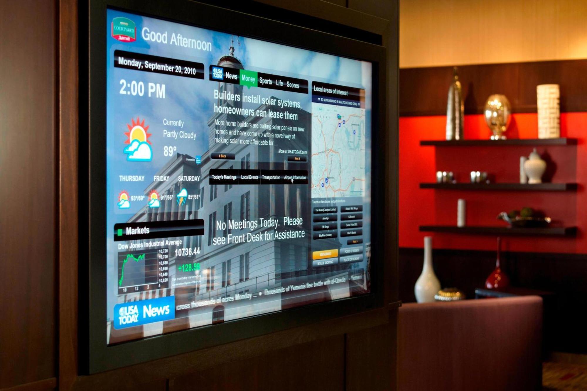 Courtyard By Marriott Nashville Goodlettsville Dış mekan fotoğraf