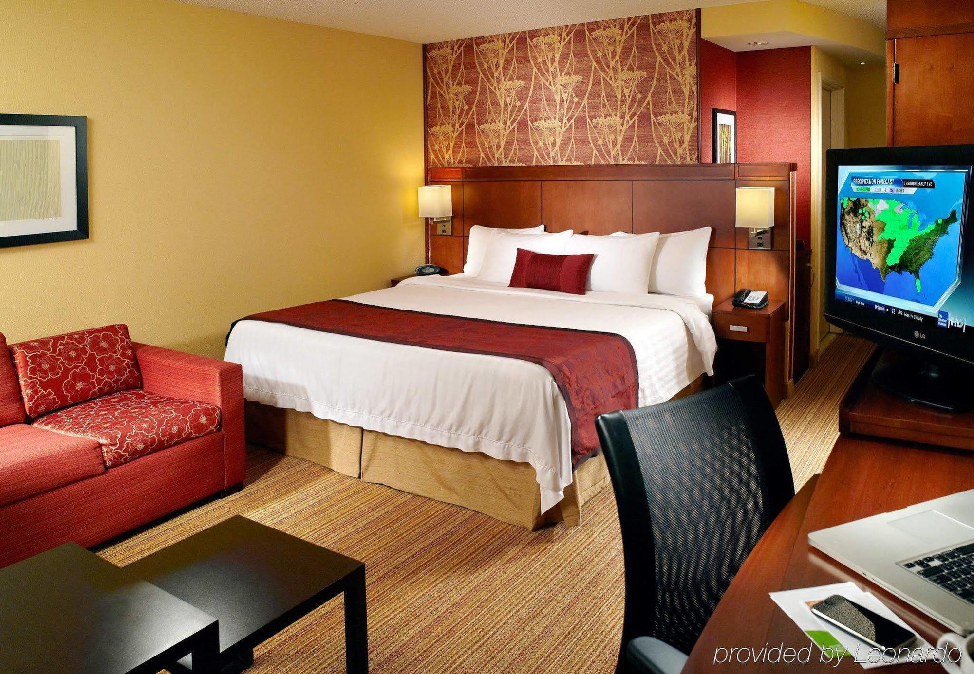 Courtyard By Marriott Nashville Goodlettsville Oda fotoğraf