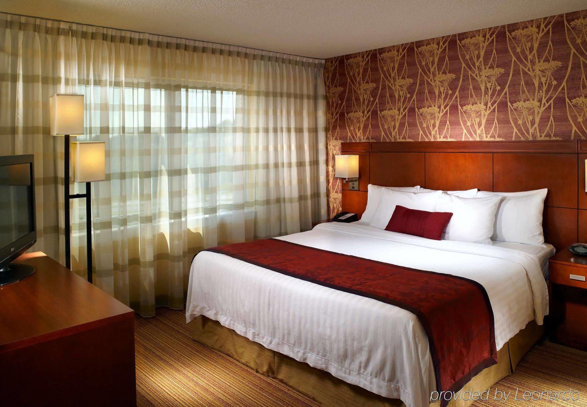 Courtyard By Marriott Nashville Goodlettsville Oda fotoğraf