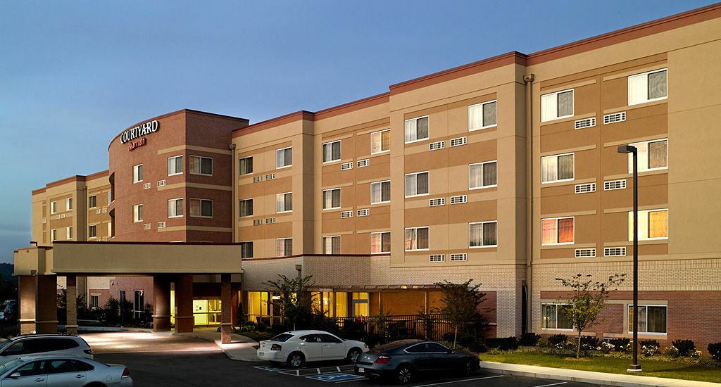 Courtyard By Marriott Nashville Goodlettsville Dış mekan fotoğraf