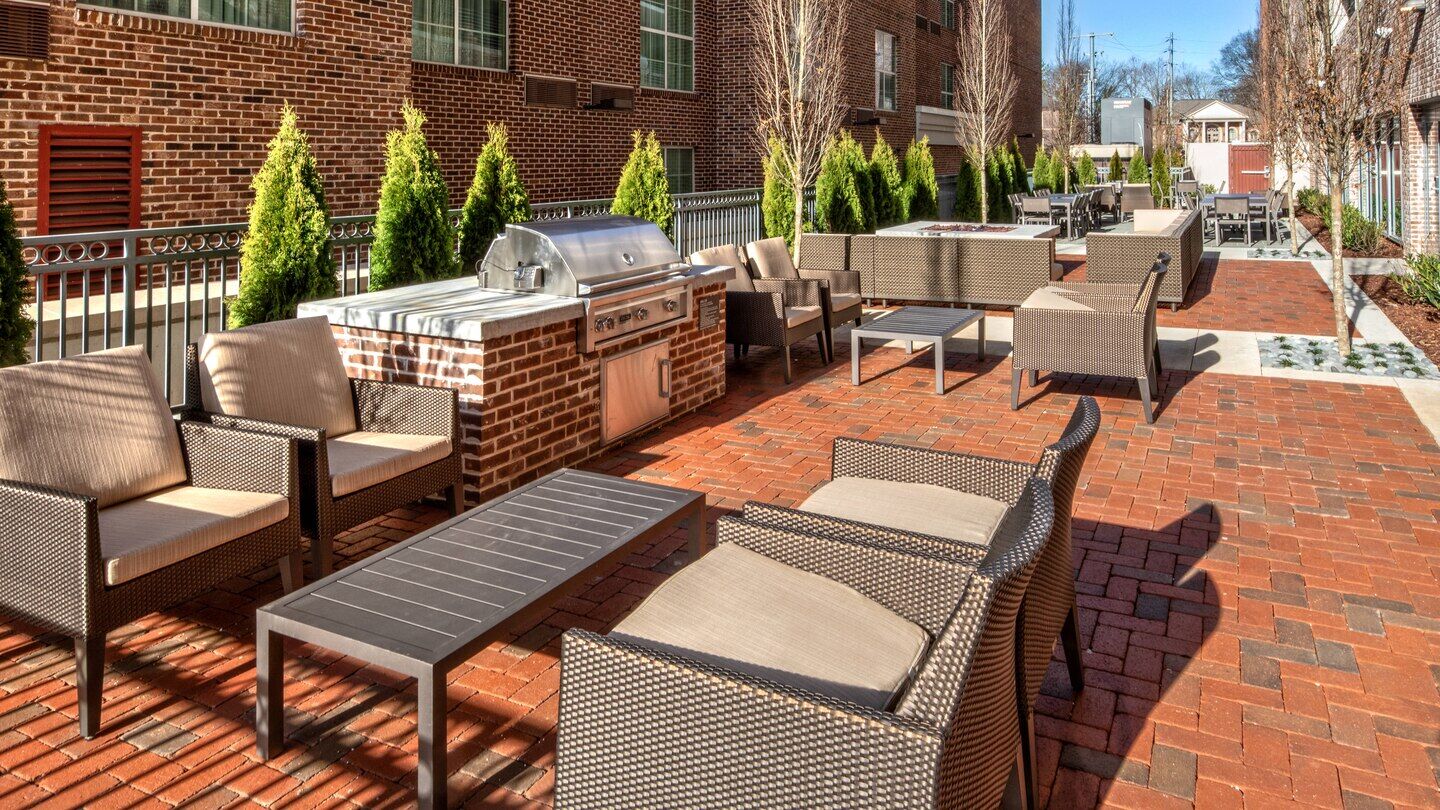 Courtyard By Marriott Nashville Goodlettsville Dış mekan fotoğraf