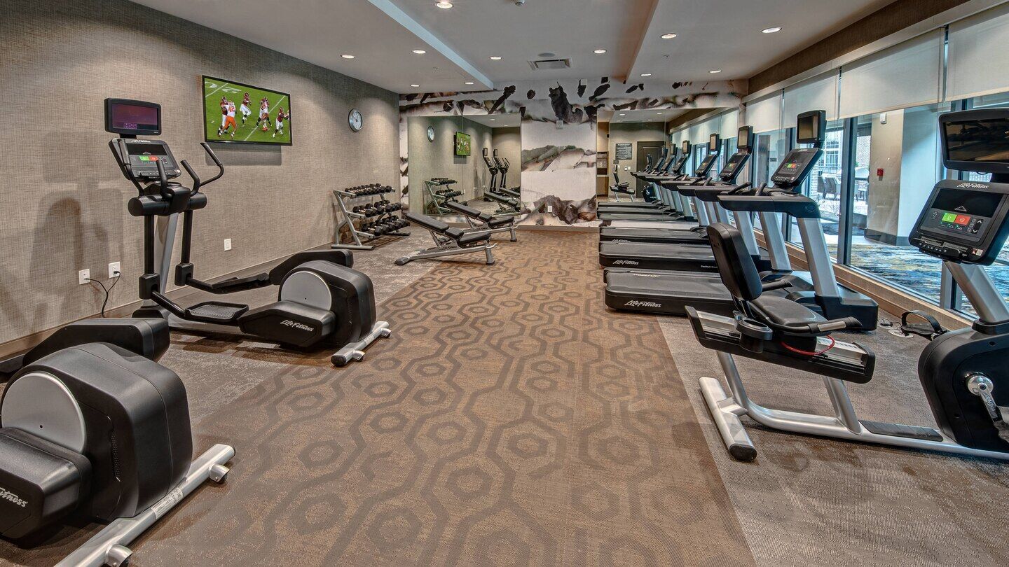 Courtyard By Marriott Nashville Goodlettsville Dış mekan fotoğraf