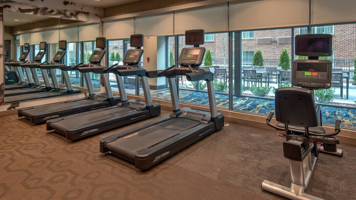 Courtyard By Marriott Nashville Goodlettsville Dış mekan fotoğraf