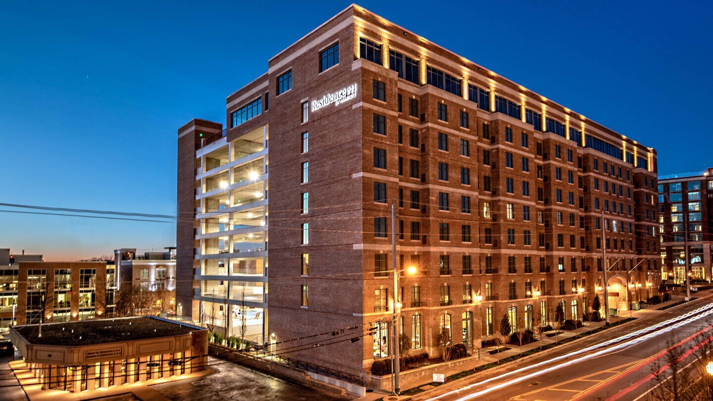 Courtyard By Marriott Nashville Goodlettsville Dış mekan fotoğraf